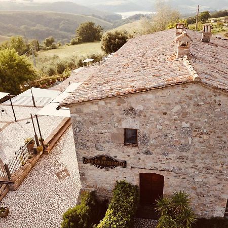 Agriturismo San Bartolomeo Montecchio  Exterior foto