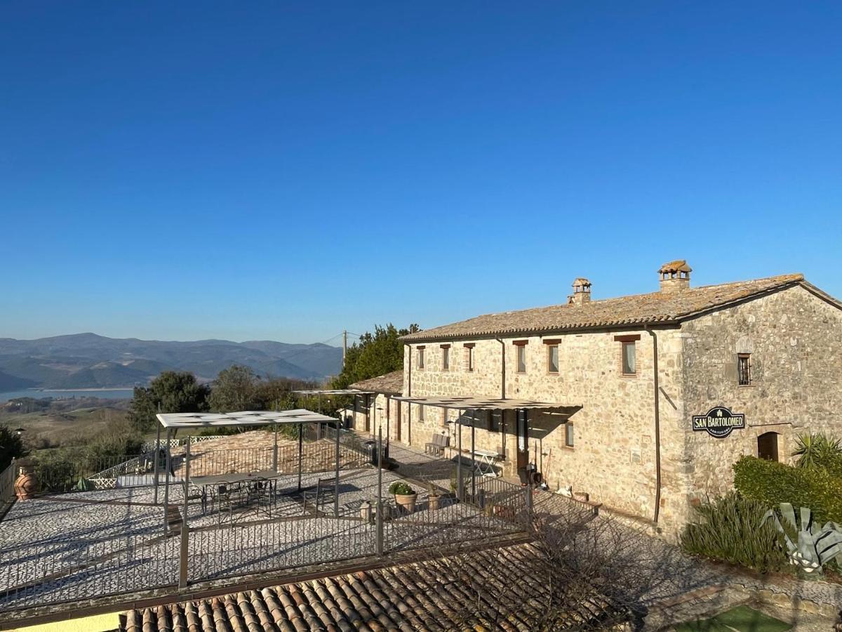 Agriturismo San Bartolomeo Montecchio  Exterior foto