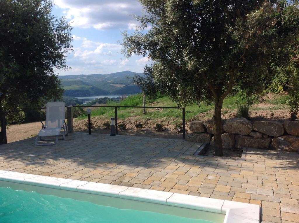 Agriturismo San Bartolomeo Montecchio  Exterior foto